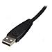 15 ft. USB+VGA 2-in-1 KVM Switch Cable, USB+VGA - Foto miniatura 3